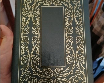 Uncle Tom's Cabin Easton Press 1979 Collector's Edition Leather Bound