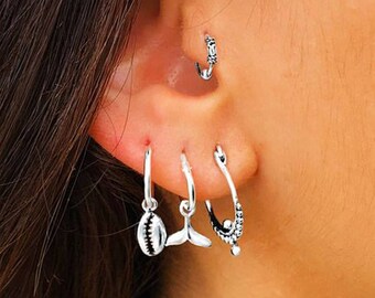 Pendientes De Arnés De Boda De Estilo Fdlk Boho Aretes De De Pendientes De Arnés De Boda De Estilo Fdlk Boho Aretes De De