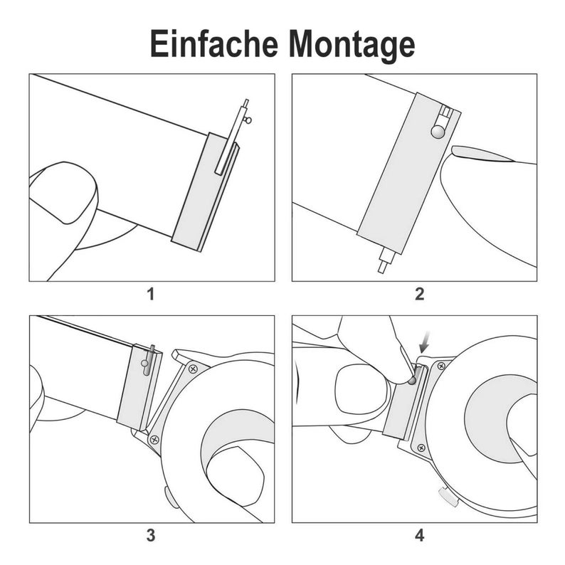 16 18 20 22 24 mm silicone watch strap replacement watch rubber band image 3