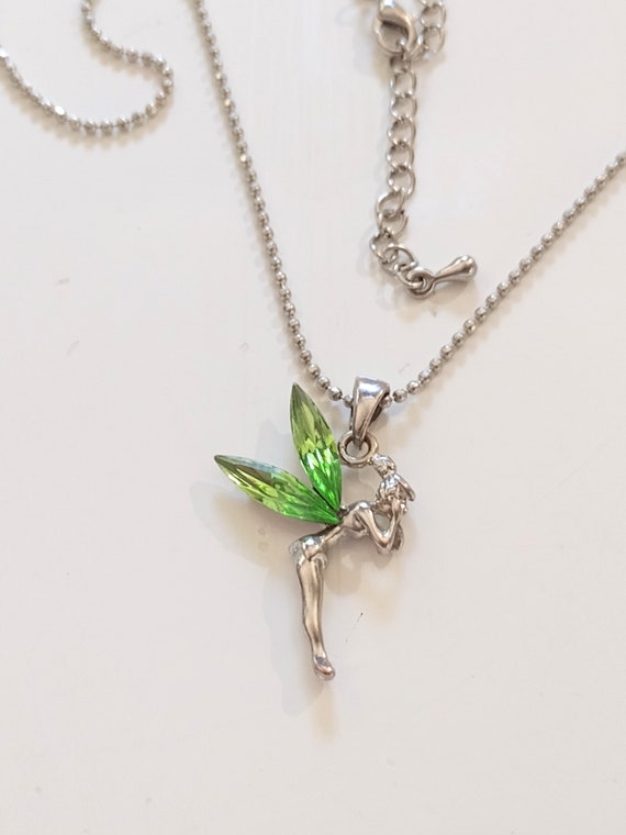 Green Fairy Absinthe Liquor Fairy of Green Tinkerbell… Gem