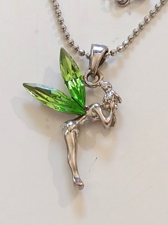 Green Fairy Absinthe Liquor Fairy of Green Tinkerbell… Gem