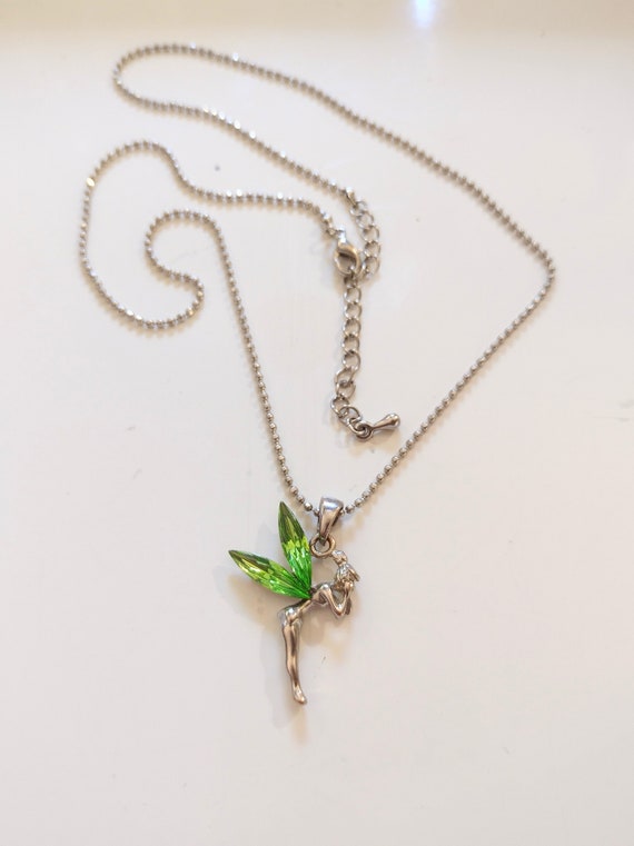 Green Fairy Absinthe Liquor Fairy of Green Tinkerbell… Gem