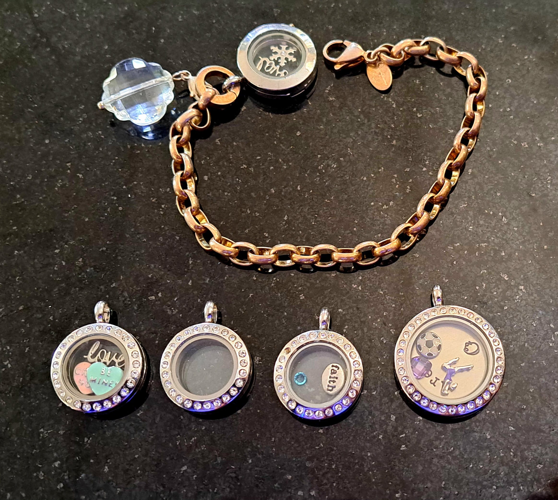 Origami Owl Lockets