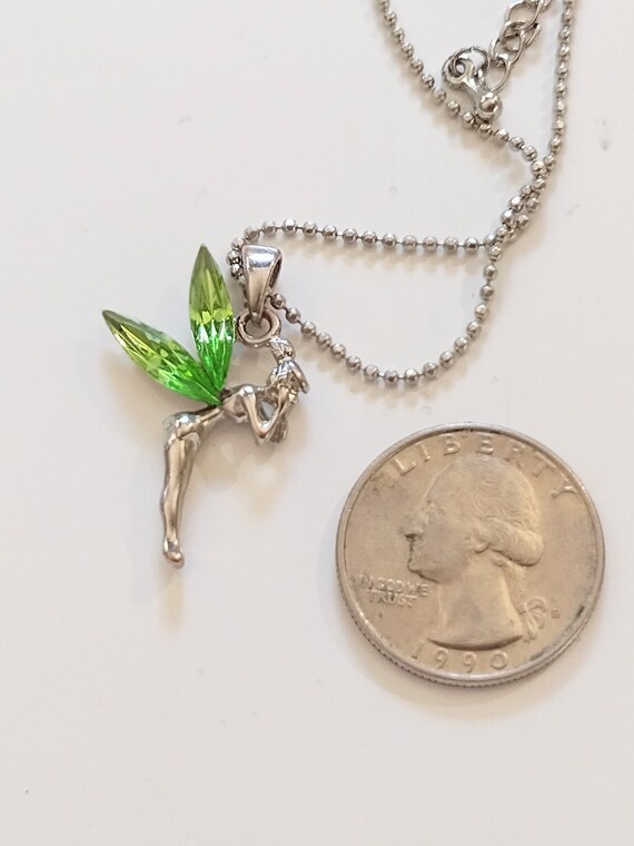 Green Fairy Absinthe Liquor Fairy of Green Tinkerbell… Gem