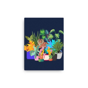 Eclectic Tiger