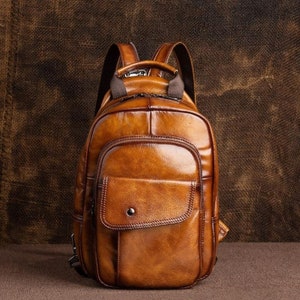 Men's Luxury Leather & Canvas Backpacks - LOUIS VUITTON ®  Louis vuitton  backpack, Louis vuitton handbags crossbody, Vuitton