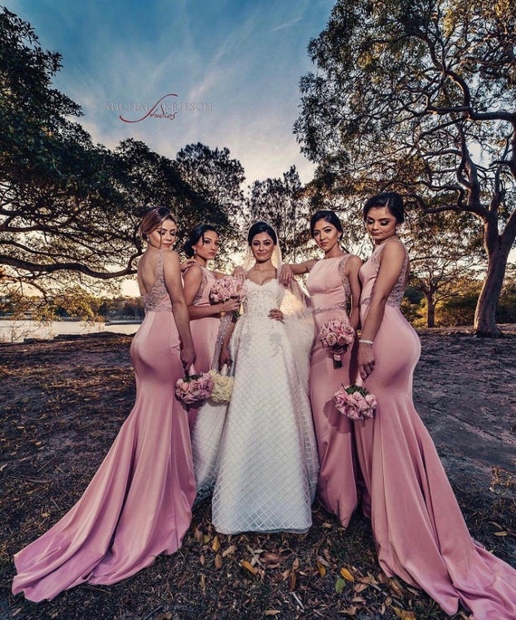 ankara bridesmaid dresses Bridesmaids dresses by @angelique_designs_sa #latestafricanstyles  #ankarastyles #africanstyle #ankarazone #ankara #wedding #sawedding  #sadesogner #weddingguest #ankarafashion #ankaracollections  #angeliquedesignstudio