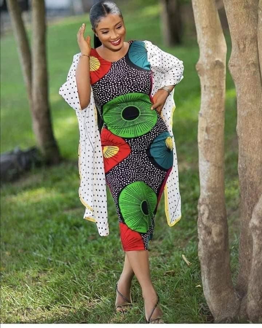 green emerald velvet dress Amazon.com: African Dresses for Women Wax Print Ankara Flare Sleeve Knee  Women Dresses Plus Size Dresses Fp6194 M : Clothing, Shoes & Jewelry