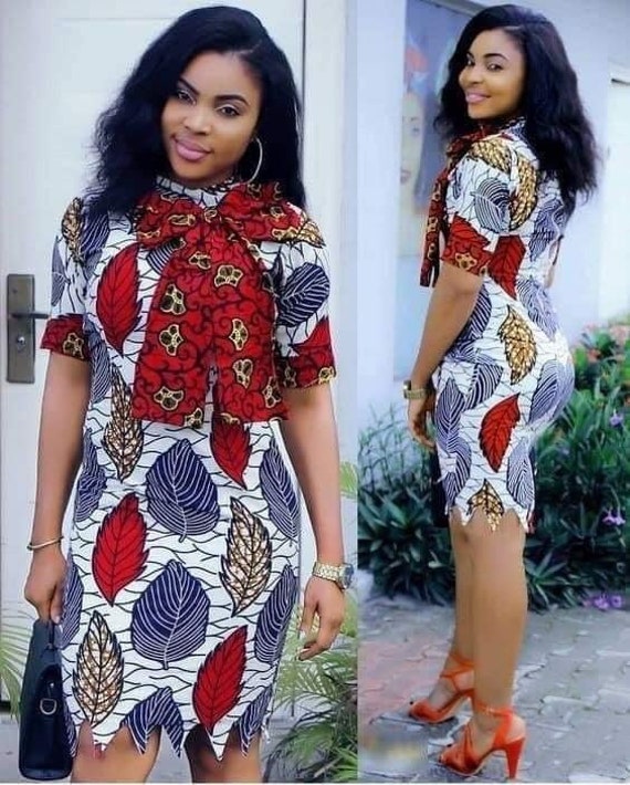 Buy African Print Dress official Dress traditional Wears african Fit and Flare Gown Reception Gown Reception Dress Party Dress. Online in India Etsy