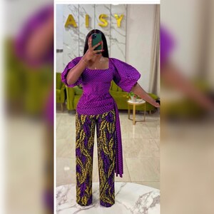 African Print dress,Official dress,Traditional wears,African Fit and Flare gown, Reception Gown, Reception Dress, Party Dress.