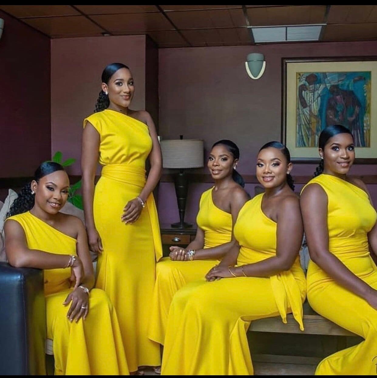Ghana Bridesmaid Dresses Etsy Canada