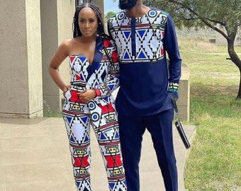 couples coordinating outfits