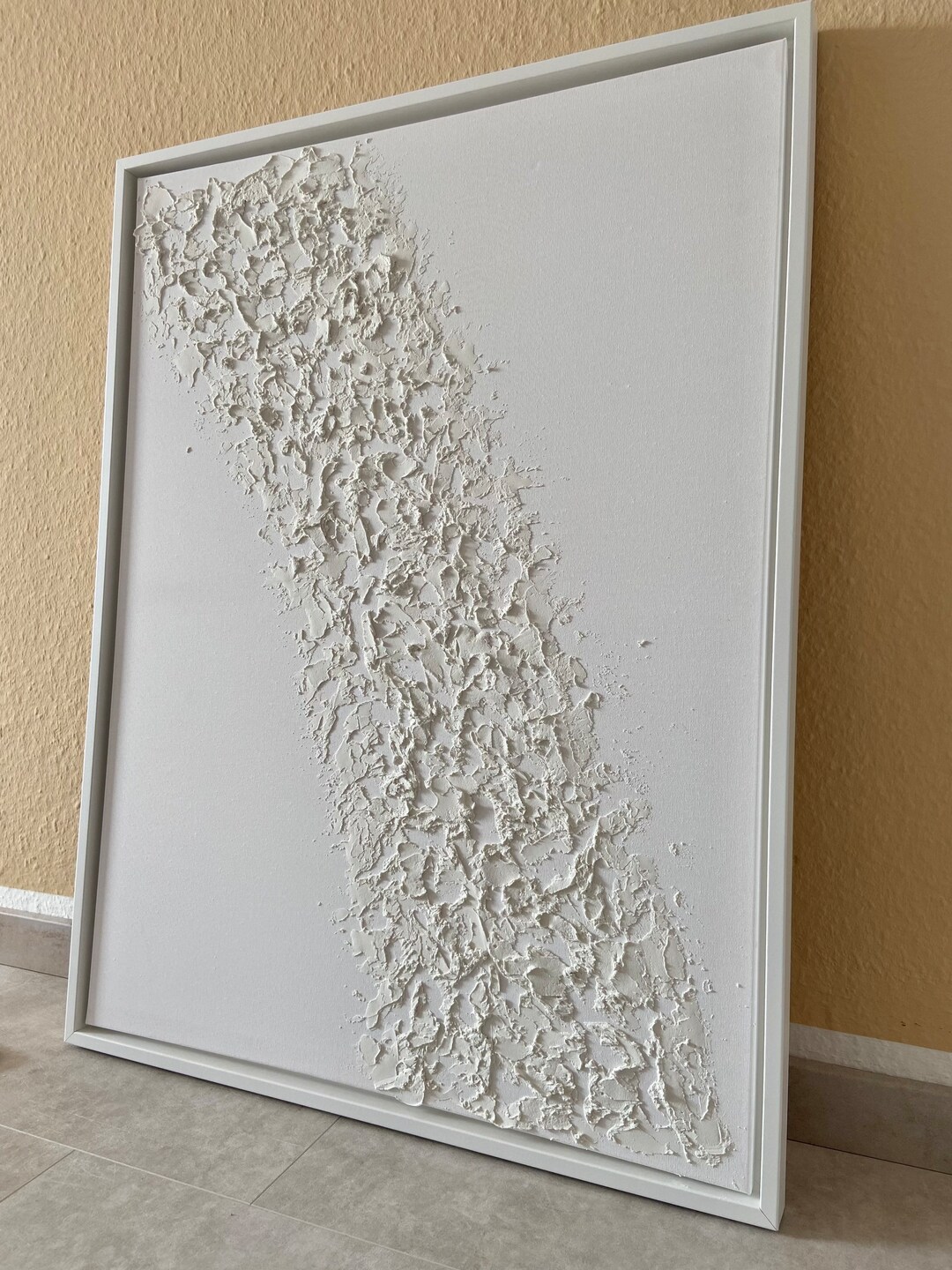 Structural Image Decor Structural Image Structural Pattern White - Etsy