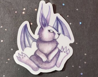 Batty bun
