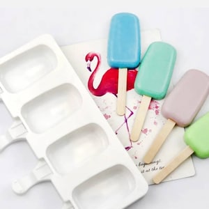 Frozen Dessert Mold Etsy UK