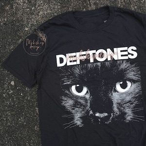 Deftones Band Adrenaline Cat Baby Jersey Bodysuits Unisex Short Sleeve Sport Jersey 0-24 Months Deftones Band Adrenaline Cat Baby Jersey Bodysuits Unisex Short Sleeve Sport Jersey 0-24 Months