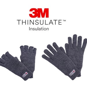 Thinsulate Gloves - Etsy UK