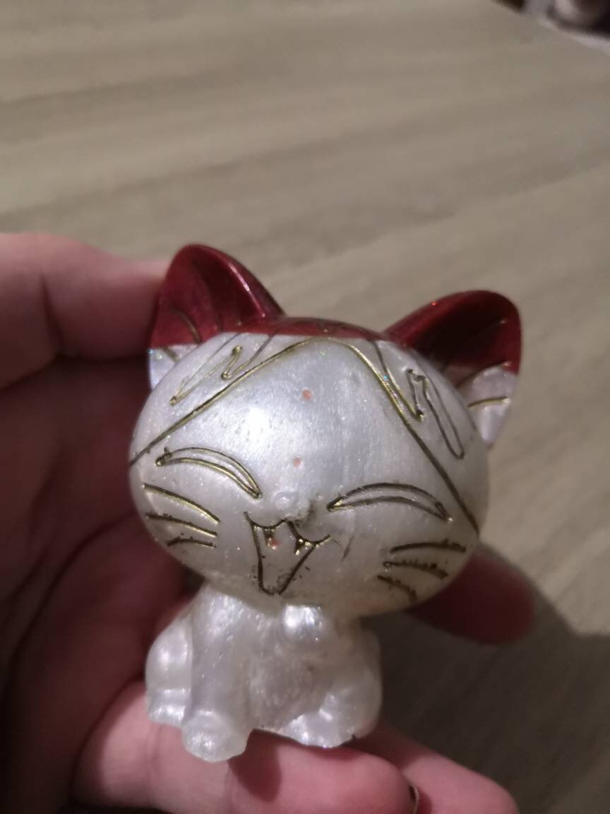 statue Chat Manekineko