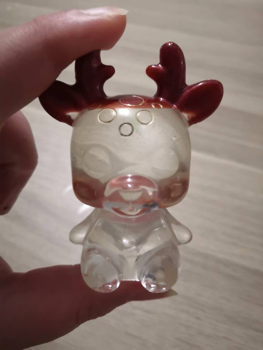 statue Cerf Décoratif