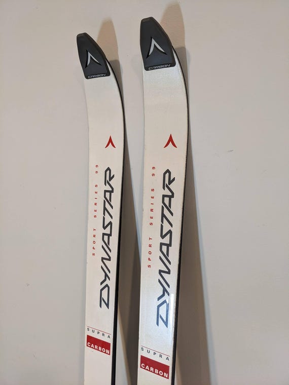 Skis DYNASTAR Supra Carbon Sport Series 99. Salomon 747 Bindings