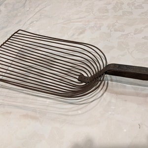 Potato shovel discount