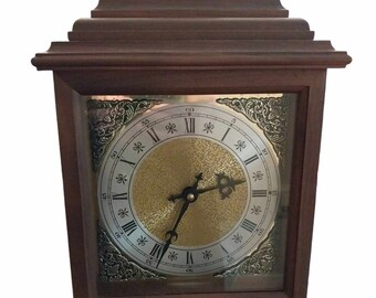 Antique EN Welch Clock - Etsy