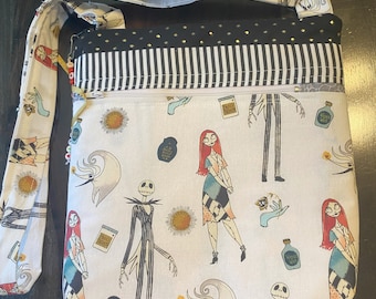 Disney Jack y Sally Purse