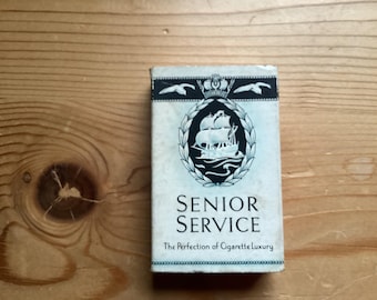where can i buy senior service cigarettes Vintage Cigarette Packets, Wills Woodbine, Craven A ,embassy, Oliver, Black  Cat, Players, No 6, Park Driver