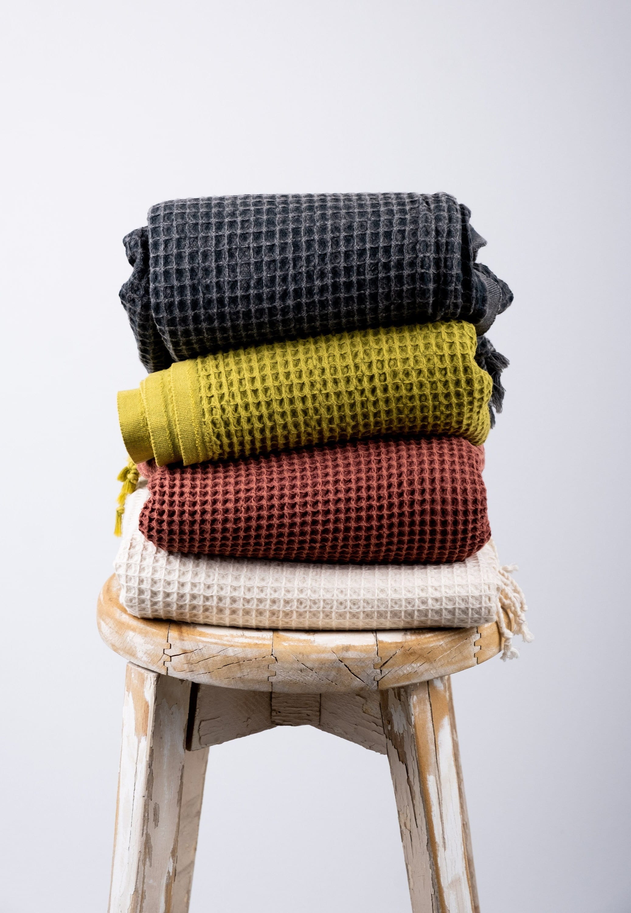 World market waffle towels sales