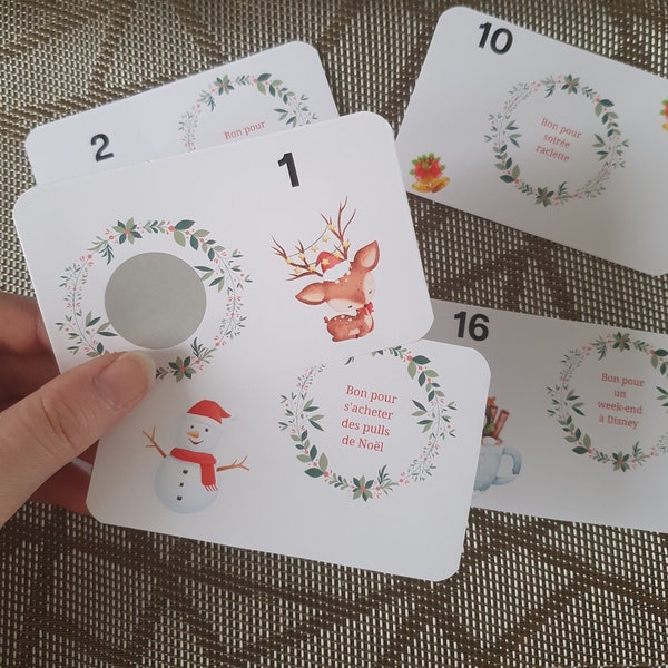 Calendrier de l