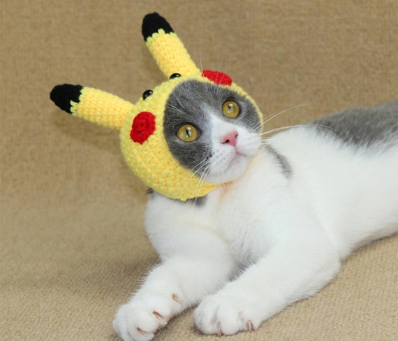 Pensativo Panadería cooperar Disfraces de gato Pikachu sombrero lindo de hilo de punto - Etsy España Pensativo Panadería cooperar Disfraces de gato Pikachu sombrero lindo de hilo de punto - Etsy España