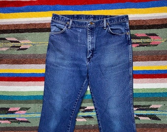 90s Vintage Wrangler Jeans 36MWZPD 