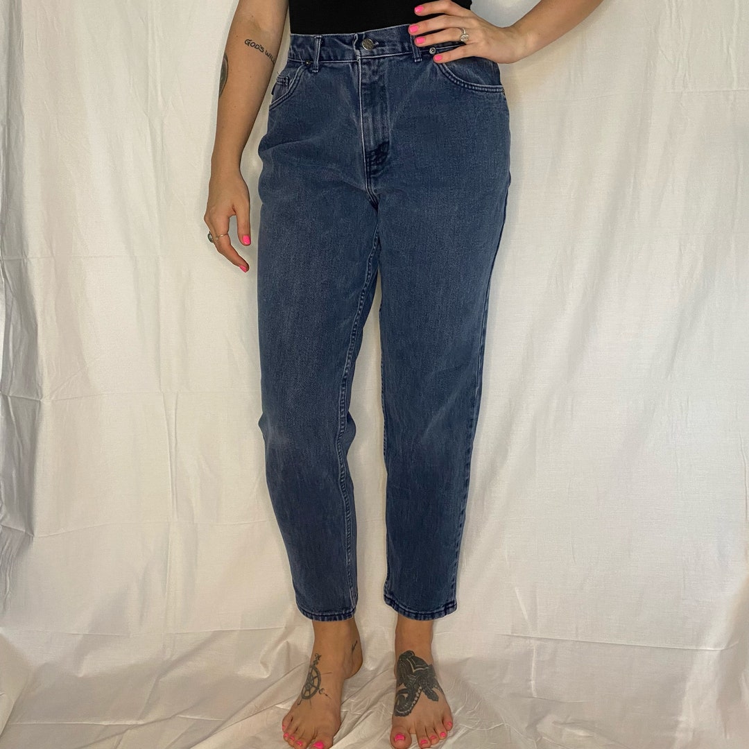 Vintage CHIC Jeans 30x35 - Etsy