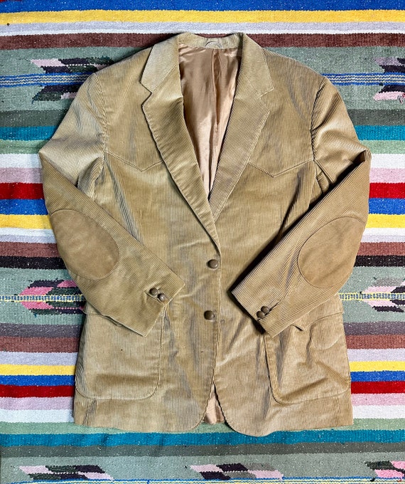 Wrangler Corduroy Jacket - image 1