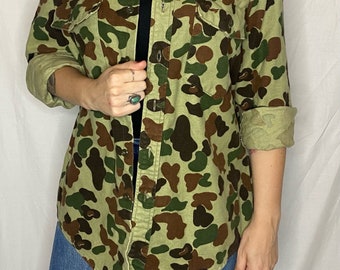 duxbak camo jacket