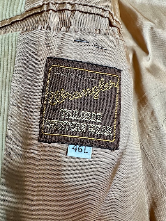 Wrangler Corduroy Jacket - image 2