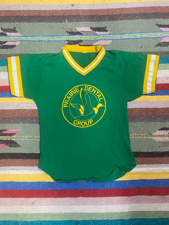 70's/80's Wilson Baseball tee