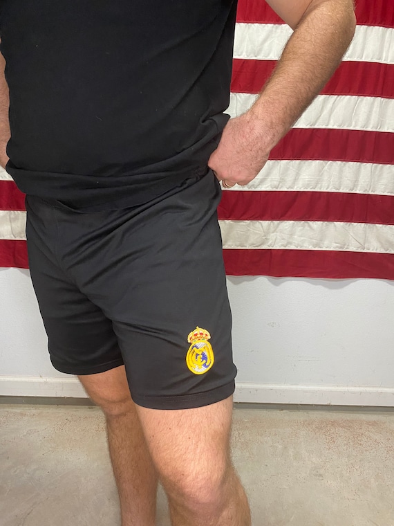 Vintage Real Madrid CF Shorts - image 1