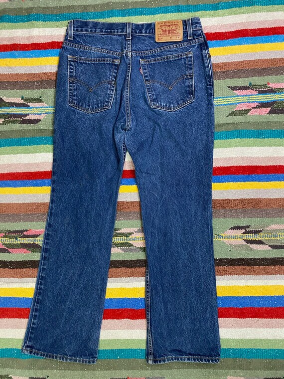 Vintage Levi's 517 32x30 - image 2