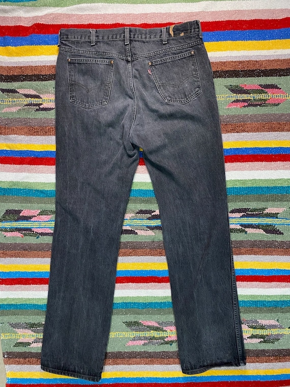 Vintage Levi's 557 Jeans 38x34