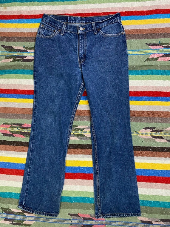 Vintage Levi's 517 32x30