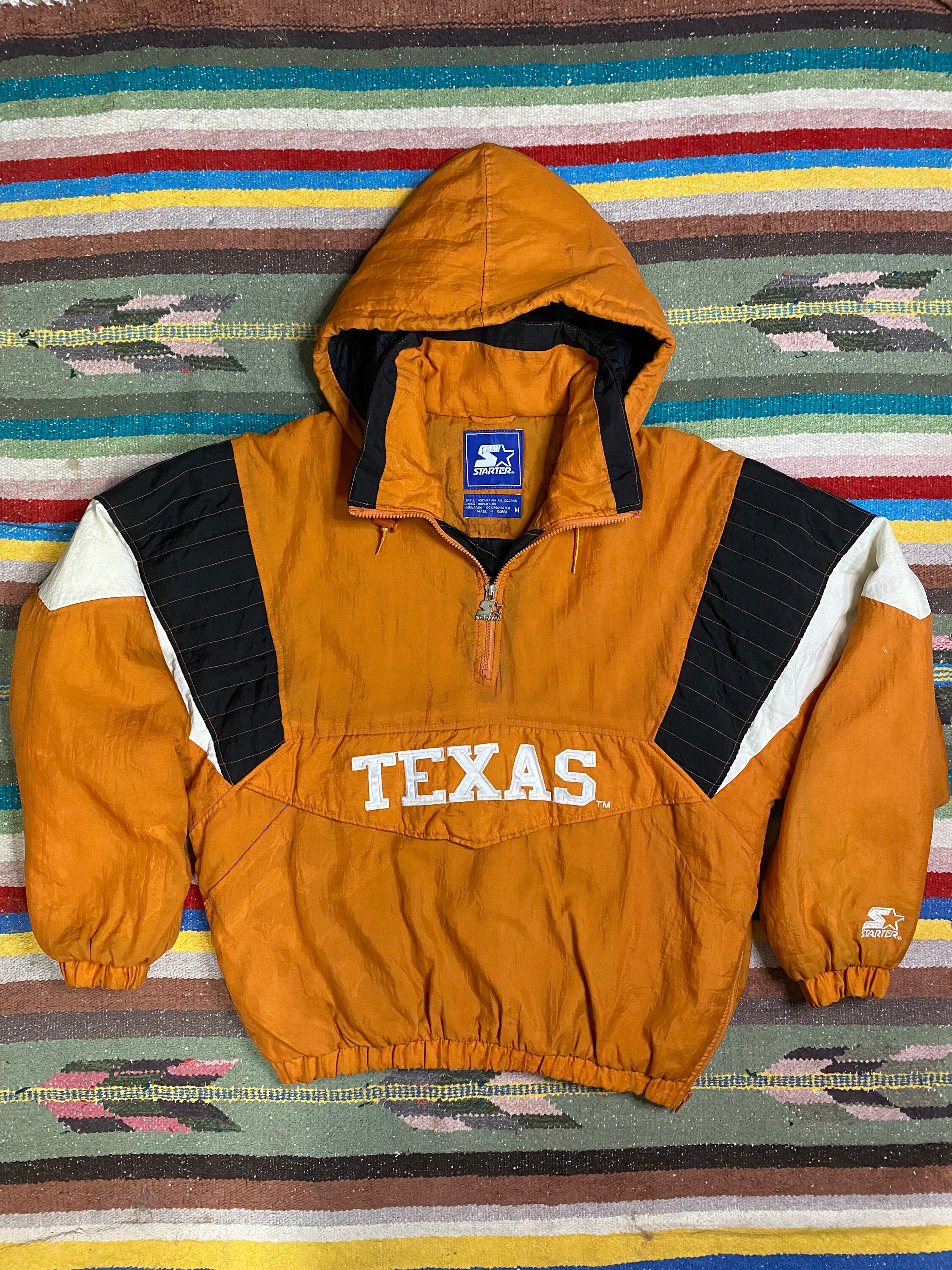 Texas Starter Jacket - Etsy