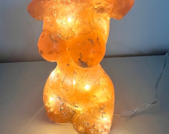 Naked Lady Lamp - Etsy