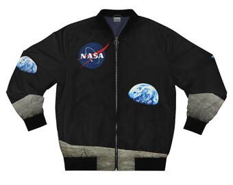 chemistry nasa jacket