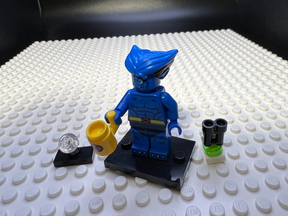 Beast LEGO® Collectable Minifigure Marvel Series 2 71039. 