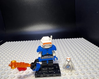 Ice Planet Explorer LEGO® collectable Minifigure series 26 71046.