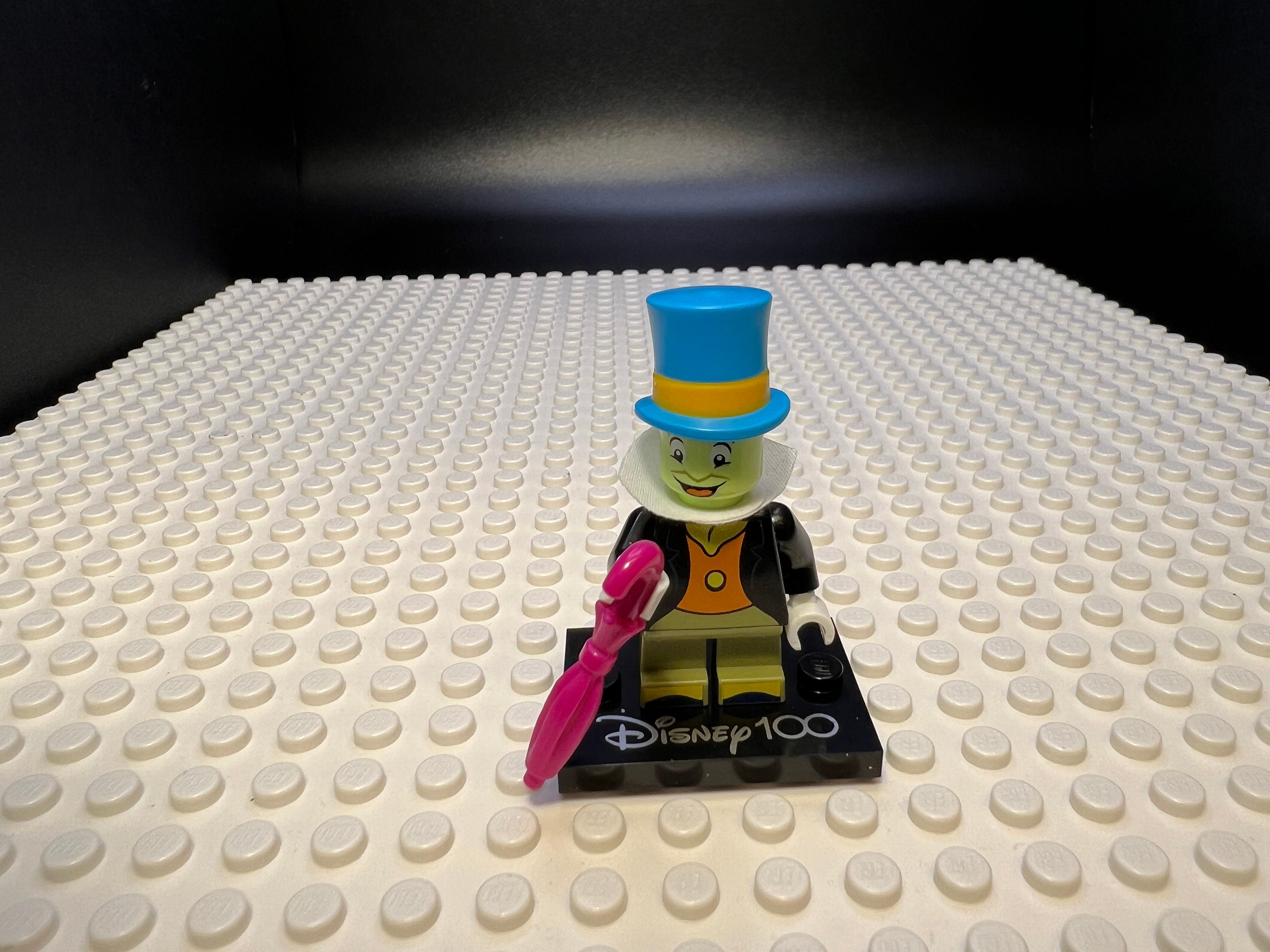 Alice in Wonderland Custom DIY Lego Minidoll Makeover - Make
