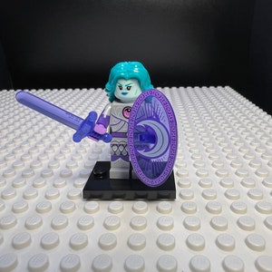 Night Protector LEGO® collectable Minifigure series 22 71032.