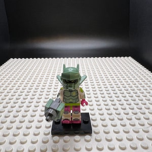 Robot Warrior LEGO® collectable Minifigure series 24 71037.
