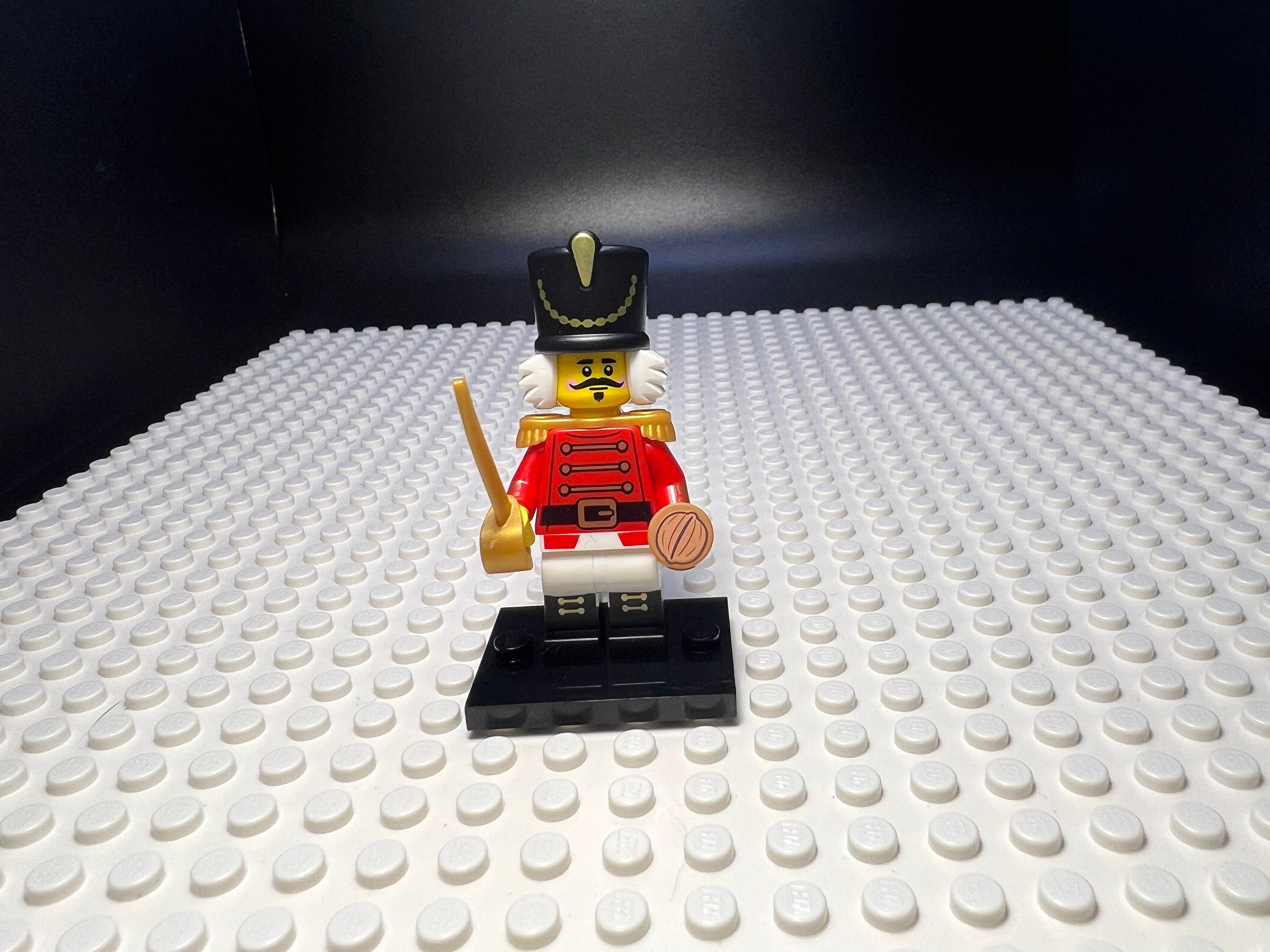 Nutcracker LEGO® Collectable Minifigure Series 23 71034. Etsy